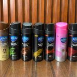 KARIS BODY SPRAY 200ML