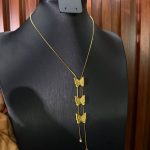 SLIDE PENDANT NECKLACE SLPD01