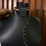 SLIDE PENDANT NECKLACE SLPD03