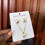 STEEL SET FOR HER STF01