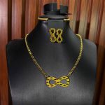 GOLD REP INFINITY SET RPFN01