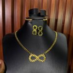 GOLD REP INFINITY SET RPFN03