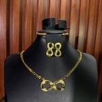 GOLD REP INFINITY SET RPFN04