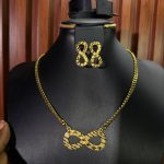 GOLD REP INFINITY SET RPFN07