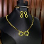 GOLD REP INFINITY SET RPFN09