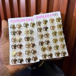 CHILDREN EARRING (PER PACK) CHD01