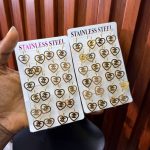 CHILDREN EARRING (PER PACK) CHD02
