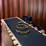 STEEL MINIMALIST BRACELET STMM05