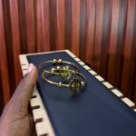 STEEL MINIMALIST BRACELET STMM12