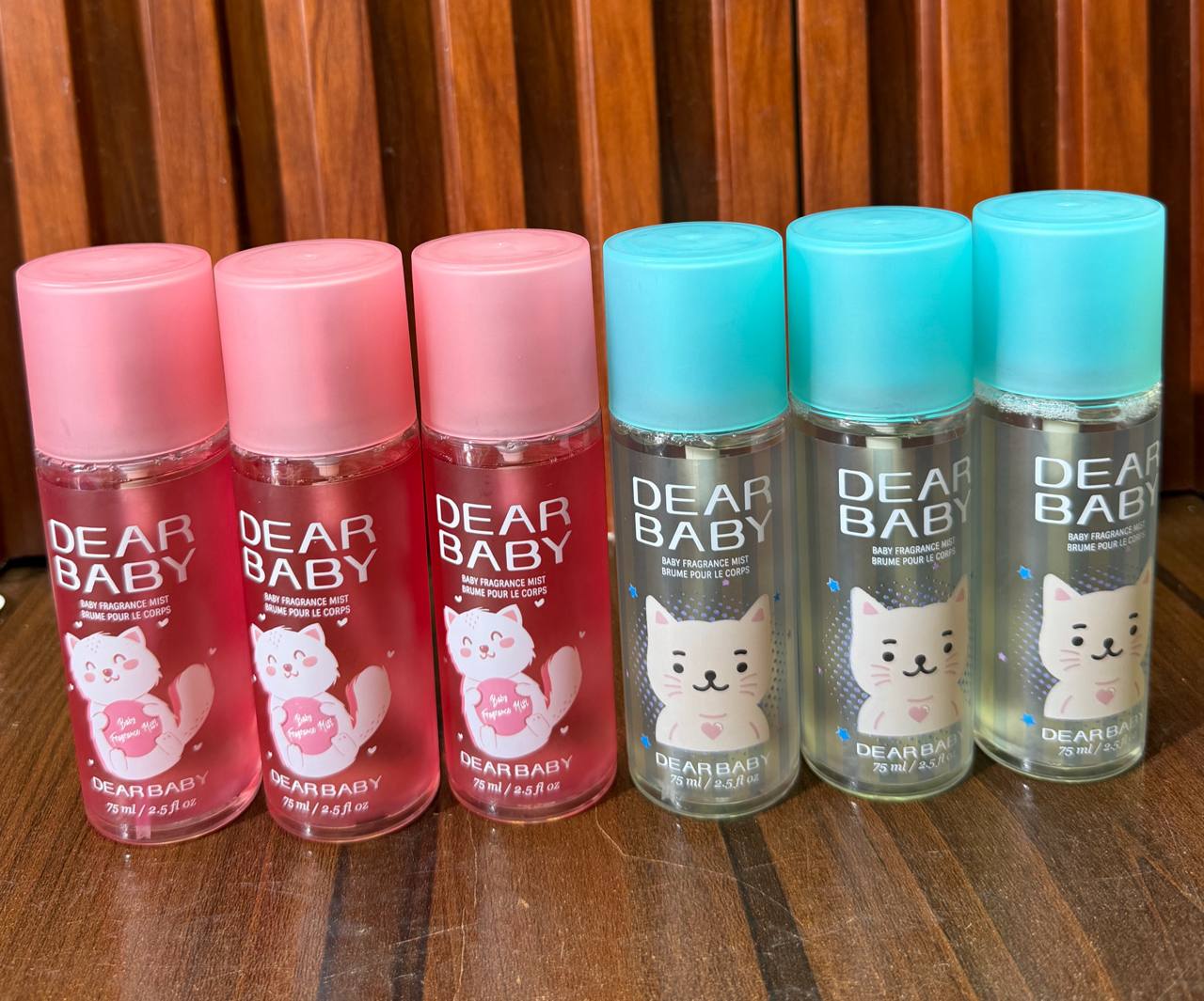 photo_2026-10-27_17-22-46 DEAR BABY 75ML BODY MIST - Image 1