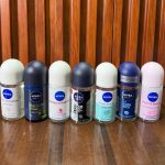 NIVEA ROLL ON
