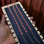 TITANIUM STEEL CLOVE HANDCHAIN TSCV01