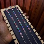 TITANIUM STEEL CLOVE HANDCHAIN TSCV03