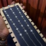 TITANIUM STEEL CLOVE HANDCHAIN TSCV05