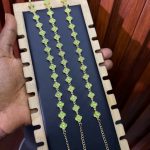TITANIUM STEEL CLOVE HANDCHAIN TSCV06