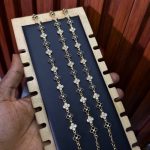 TITANIUM STEEL CLOVE HANDCHAIN TSCV07