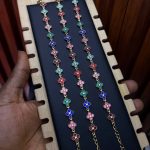 TITANIUM STEEL CLOVE HANDCHAIN TSCV10
