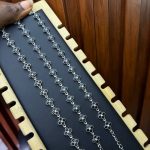 TITANIUM STEEL CLOVE HANDCHAIN TSCV11