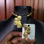 STEEL SOLID EARRINGS SLD01