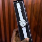 COACH RUBBER WATCH