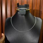 UNISEX STEEL TWIST CHAIN TWST03