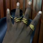 UNISEX STEEL RINGS SXR02