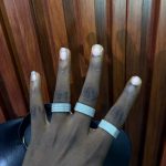 UNISEX STEEL RINGS SXR03